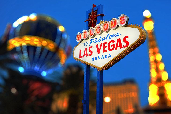 6 Points to do in Vegas with little ones