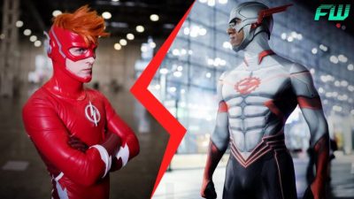 The 4 Best The Flash Cosplay Costumes And Props