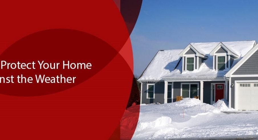 How to Protect Your Home against the Weather