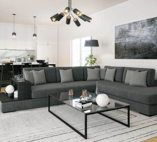 3 Types of Sectional Sofa